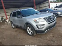 1FM5K8DH0HGD99151 2017 FORD EXPLORER
