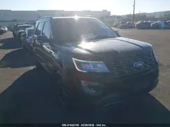 1FM5K8DH0HGD99909 2017 FORD EXPLORER
