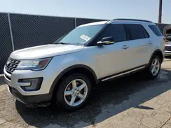 1FM5K8DH0HGE36053 2017 FORD EXPLORER