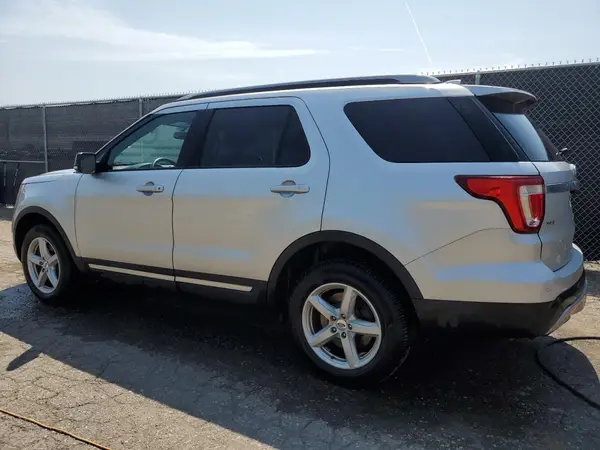 1FM5K8DH0HGE36053 2017 FORD EXPLORER - Image 2