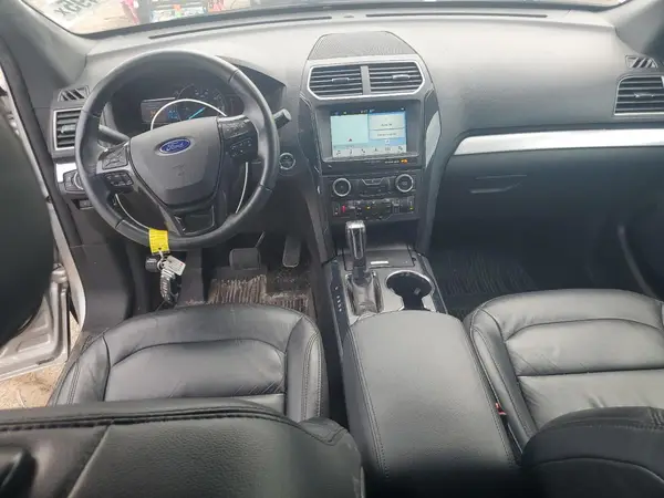 1FM5K8DH0HGE36053 2017 FORD EXPLORER - Image 8