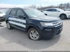 1FM5K8DH0JGA11101 2018 FORD EXPLORER