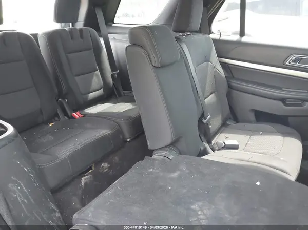 1FM5K8DH0JGA11101 2018 FORD EXPLORER - Image 8