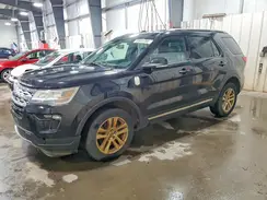 1FM5K8DH0JGA53932 2018 FORD EXPLORER