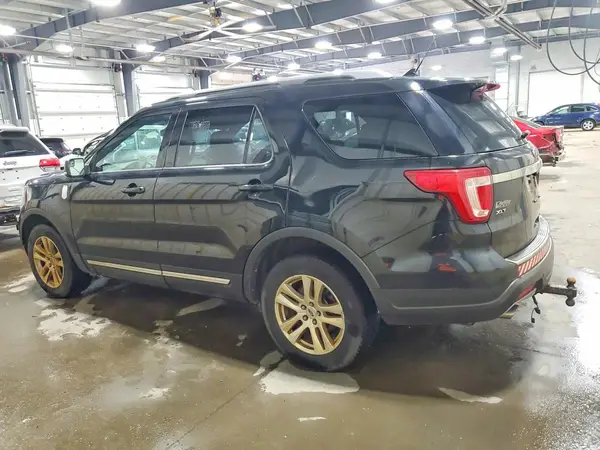 1FM5K8DH0JGA53932 2018 FORD EXPLORER - Image 2