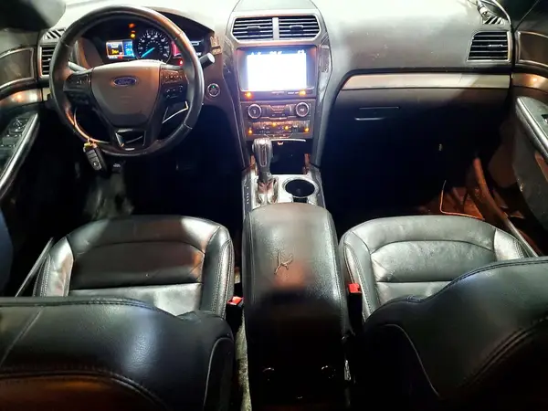1FM5K8DH0JGA53932 2018 FORD EXPLORER - Image 8
