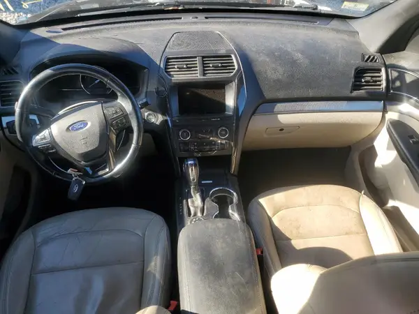1FM5K8DH0JGA74635 2018 FORD EXPLORER - Image 8