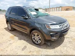1FM5K8DH0JGB38219 2018 FORD EXPLORER