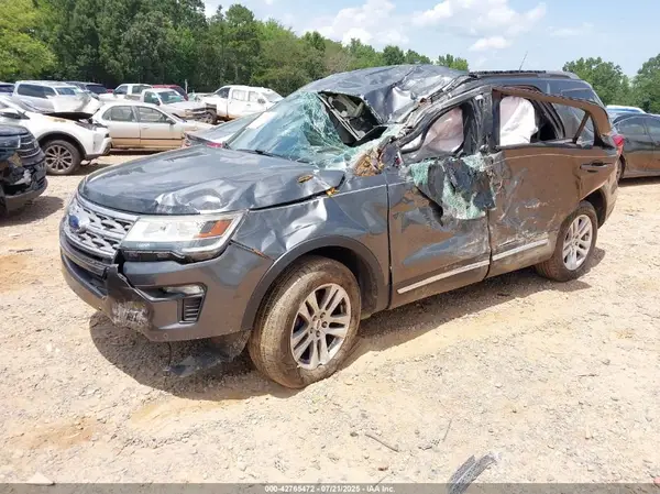 1FM5K8DH0JGB38219 2018 FORD EXPLORER - Image 2