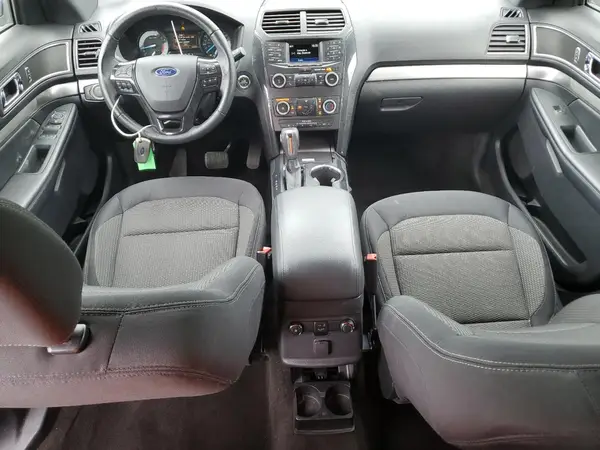 1FM5K8DH0JGB50614 2018 FORD EXPLORER - Image 8