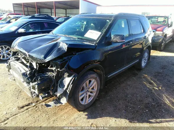 1FM5K8DH0JGB60673 2018 FORD EXPLORER - Image 2