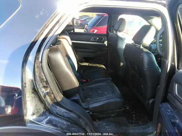 1FM5K8DH0JGB60673 2018 FORD EXPLORER - Image 8