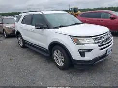 1FM5K8DH0JGB73746 2018 FORD EXPLORER