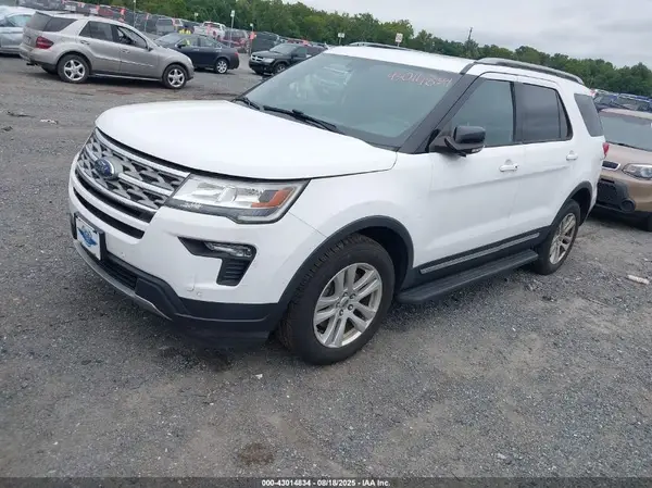 1FM5K8DH0JGB73746 2018 FORD EXPLORER - Image 2