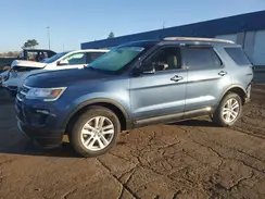 1FM5K8DH0JGC04607 2018 FORD EXPLORER