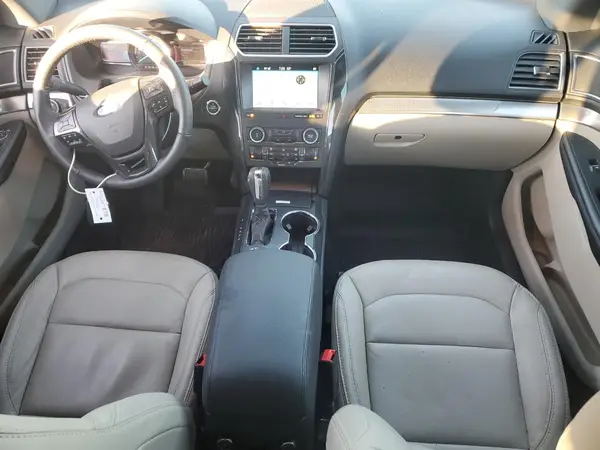 1FM5K8DH0JGC04607 2018 FORD EXPLORER - Image 8