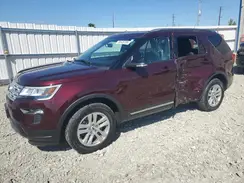 1FM5K8DH0JGC52530 2018 FORD EXPLORER