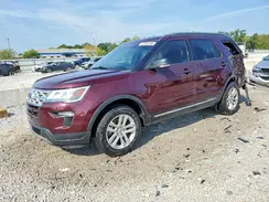 1FM5K8DH0JGC53225 2018 FORD EXPLORER