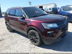 1FM5K8DH0JGC59784 2018 FORD EXPLORER