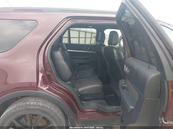 1FM5K8DH0JGC59784 2018 FORD EXPLORER - Image 8
