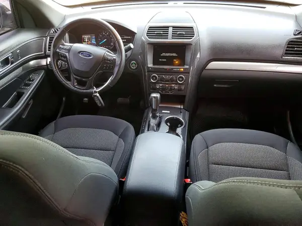 1FM5K8DH0JGC65827 2018 FORD EXPLORER - Image 8