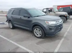 1FM5K8DH0JGC70669 2018 FORD EXPLORER