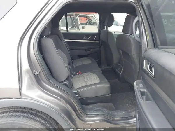 1FM5K8DH0JGC70669 2018 FORD EXPLORER - Image 8