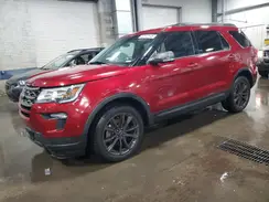 1FM5K8DH0JGC93756 2018 FORD EXPLORER