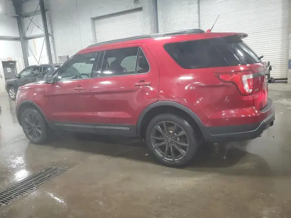 1FM5K8DH0JGC93756 2018 FORD EXPLORER - Image 2