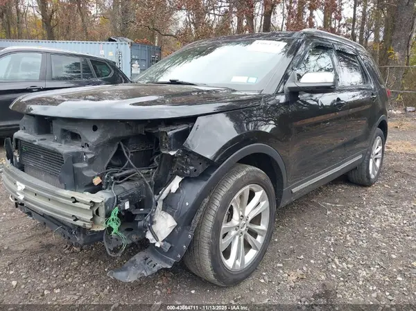1FM5K8DH0KGA01962 2019 FORD EXPLORER - Image 2