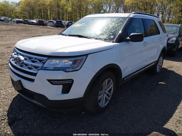 1FM5K8DH0KGA14971 2019 FORD EXPLORER - Image 2