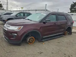 1FM5K8DH0KGA17739 2019 FORD EXPLORER