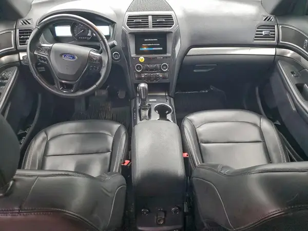 1FM5K8DH0KGA17739 2019 FORD EXPLORER - Image 8