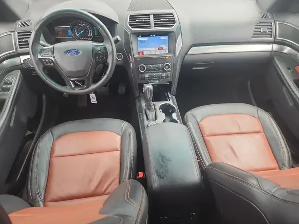 1FM5K8DH0KGA34881 2019 FORD EXPLORER - Image 8