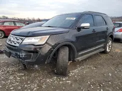 1FM5K8DH0KGA65287 2019 FORD EXPLORER