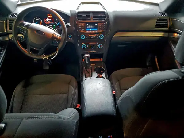 1FM5K8DH0KGA67783 2019 FORD EXPLORER - Image 8