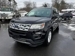 1FM5K8DH0KGA74314 2019 FORD EXPLORER