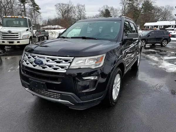 1FM5K8DH0KGA74314 2019 FORD EXPLORER - Image 1