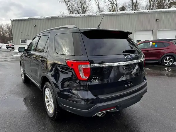 1FM5K8DH0KGA74314 2019 FORD EXPLORER - Image 2