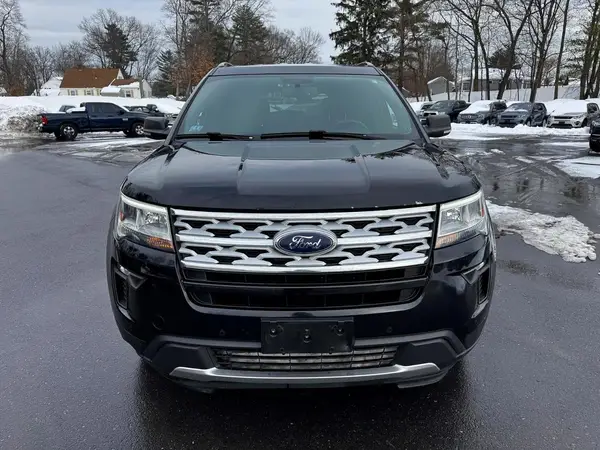1FM5K8DH0KGA74314 2019 FORD EXPLORER - Image 8