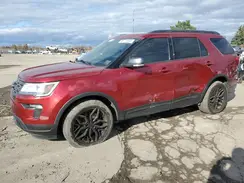 1FM5K8DH0KGB18618 2019 FORD EXPLORER