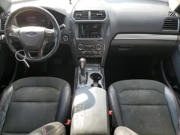 1FM5K8DH0KGB18618 2019 FORD EXPLORER - Image 8