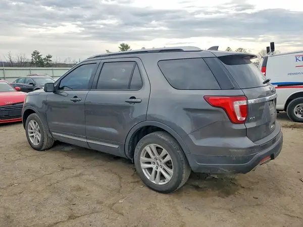 1FM5K8DH0KGB18862 2019 FORD EXPLORER - Image 2