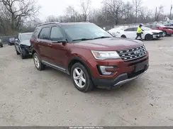 1FM5K8DH1GGA00150 2016 FORD EXPLORER