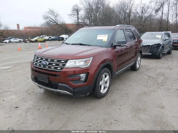 1FM5K8DH1GGA00150 2016 FORD EXPLORER - Image 2