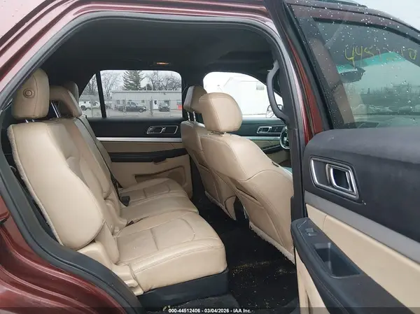 1FM5K8DH1GGA00150 2016 FORD EXPLORER - Image 8
