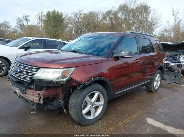 1FM5K8DH1GGA04876 2016 FORD EXPLORER - Image 2