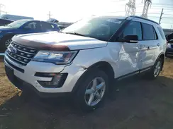 1FM5K8DH1GGA18034 2016 FORD EXPLORER