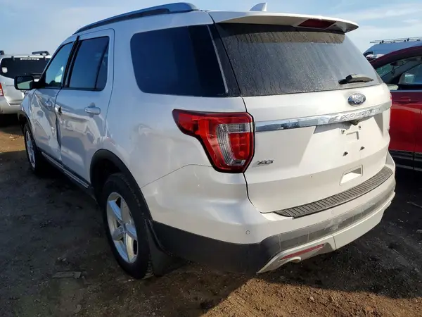 1FM5K8DH1GGA18034 2016 FORD EXPLORER - Image 2