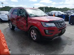 1FM5K8DH1GGA25257 2016 FORD EXPLORER